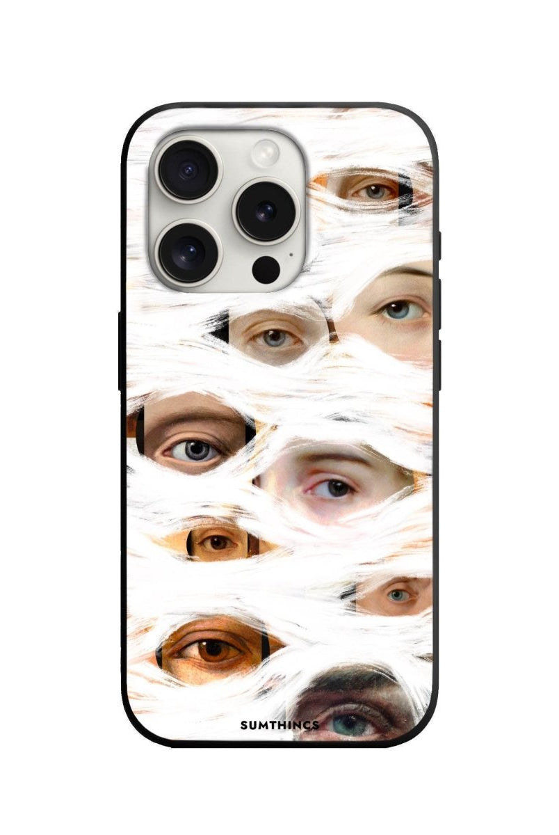 iPhone 13 Mini All Eyes On Me Premium Telefon Kılıfı - SUMTHINCS