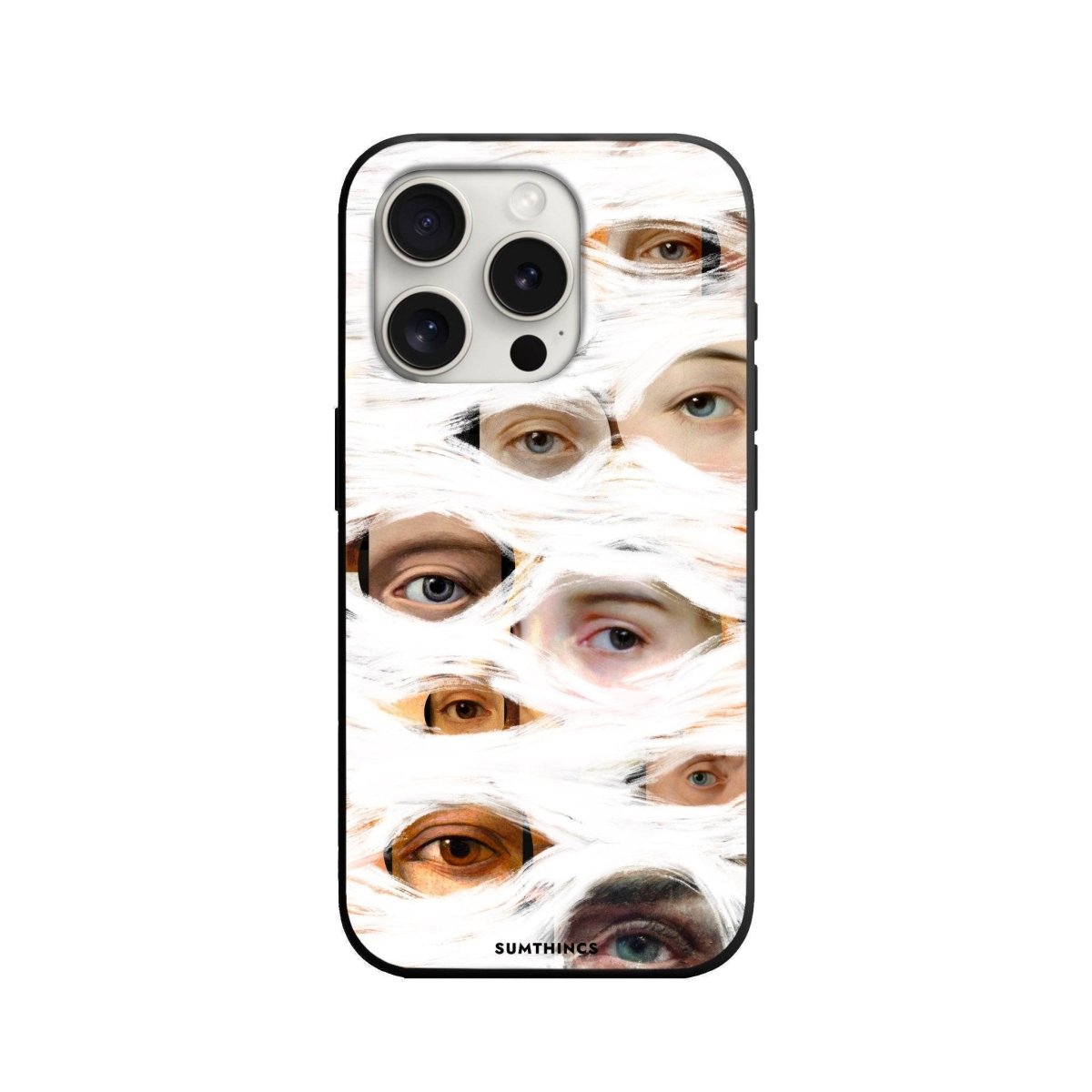 iPhone 13 Mini All Eyes On Me Premium Telefon Kılıfı - SUMTHINCS