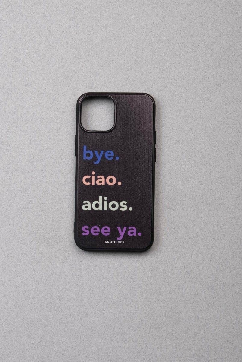 iPhone 13 Mini Essential Telefon Kılıfı OUTLET - SUMTHINCS