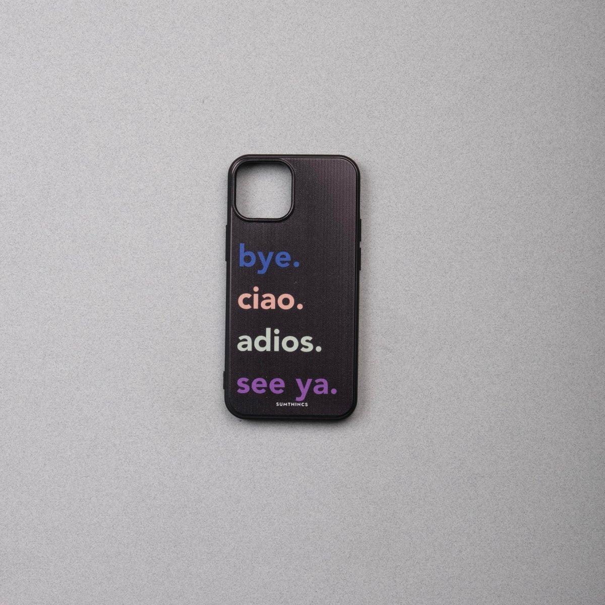 iPhone 13 Mini Essential Telefon Kılıfı OUTLET - SUMTHINCS