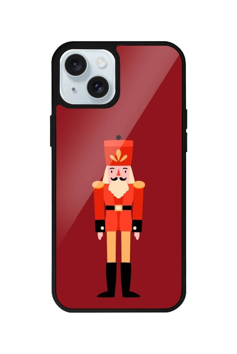 iPhone 13 Nutcracker Glossy Cam Telefon Kılıfı - SUMTHINCS