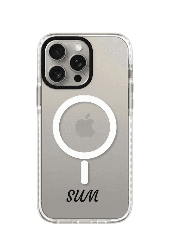 iPhone 13 Palace Kişiye Özel Magsafe Procase Telefon Kılıfı - SUMTHINCS