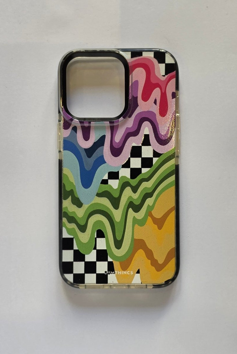 iPhone 13 Pro fluid Procase Telefon Kılıfı - Sumthincs