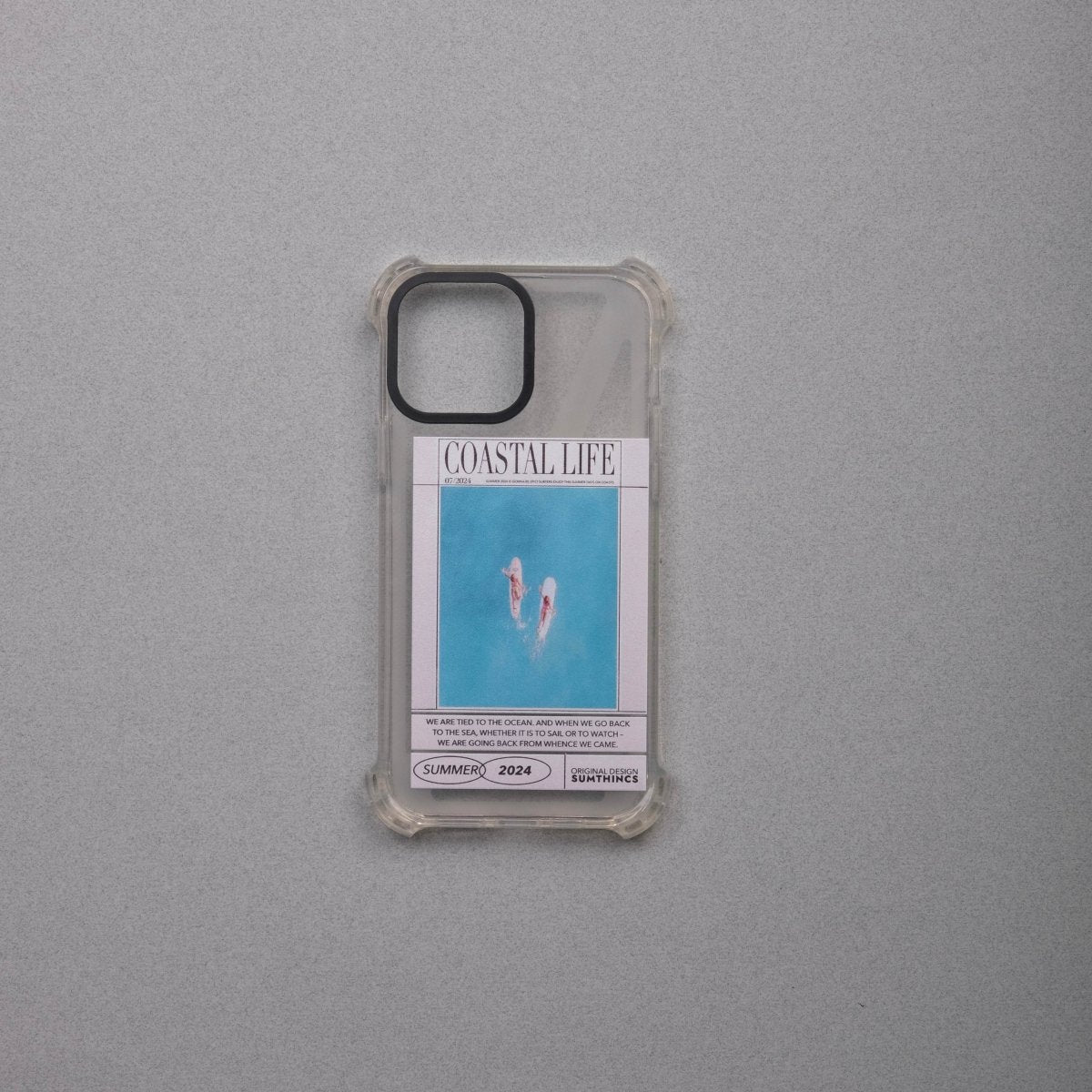 iPhone 13 Pro Max Bumper Telefon Kılıfı OUTLET - SUMTHINCS