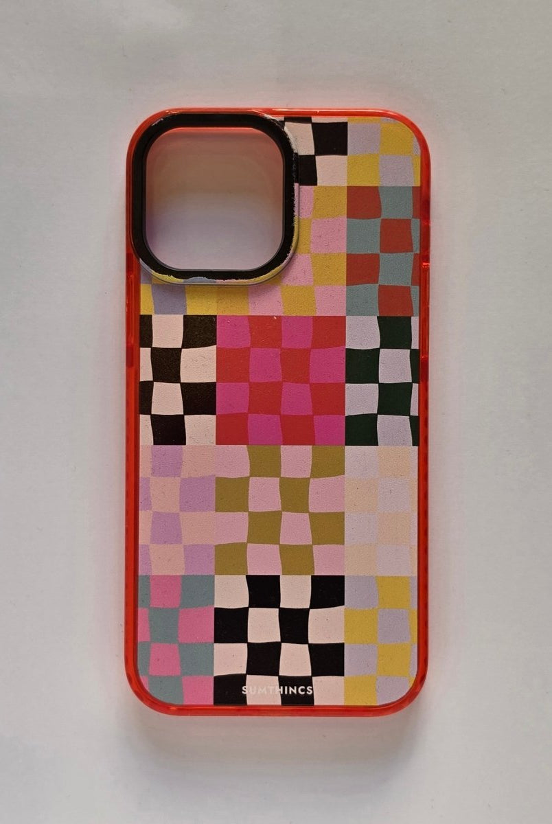 iPhone 13 Pro Max confetti Procase Telefon Kılıfı - Sumthincs