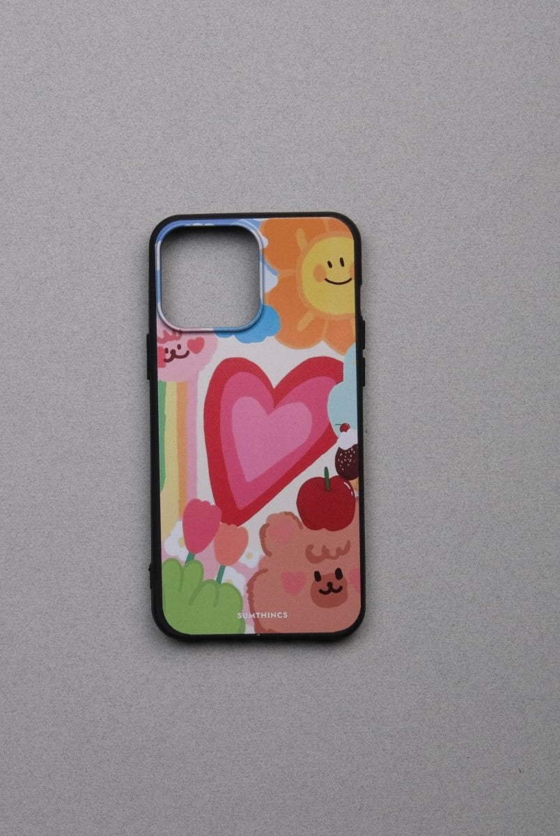 iPhone 13 Pro Max Essential Telefon Kılıfı OUTLET - SUMTHINCS