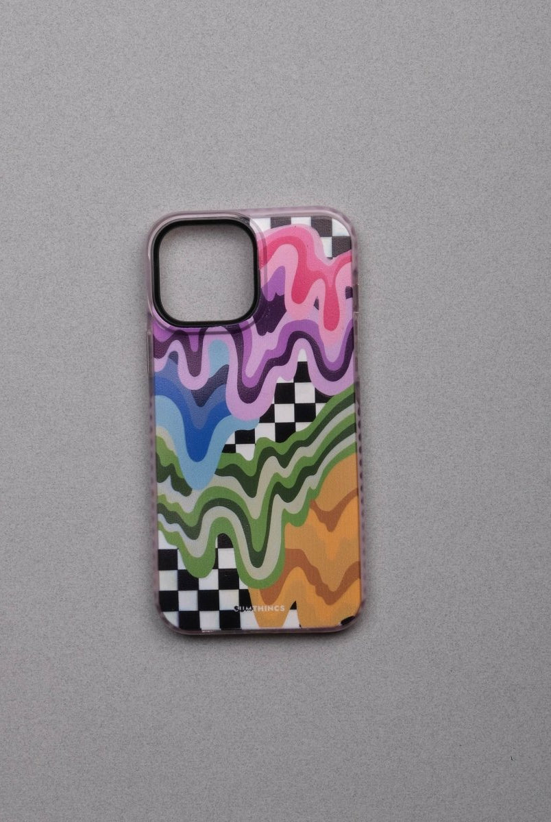 iPhone 13 Pro Max Fluid Procase Telefon Kılıfı OUTLET - SUMTHINCS