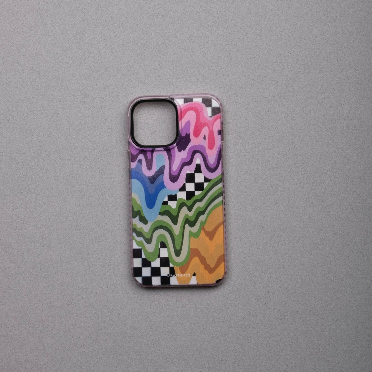 iPhone 13 Pro Max Fluid Procase Telefon Kılıfı OUTLET - SUMTHINCS