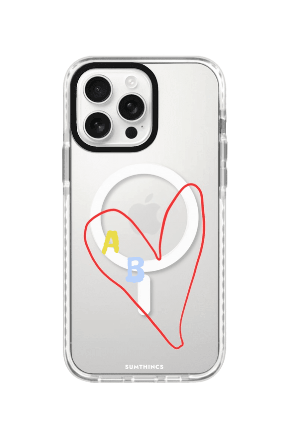 iPhone 13 Pro Max Forever Kişiye Özel Magsafe Procase Telefon Kılıfı - Sumthincs