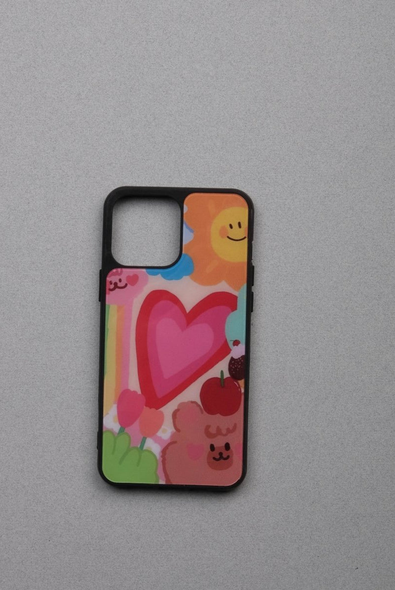 iPhone 13 Pro Max Glossy Telefon Kılıfı OUTLET - SUMTHINCS