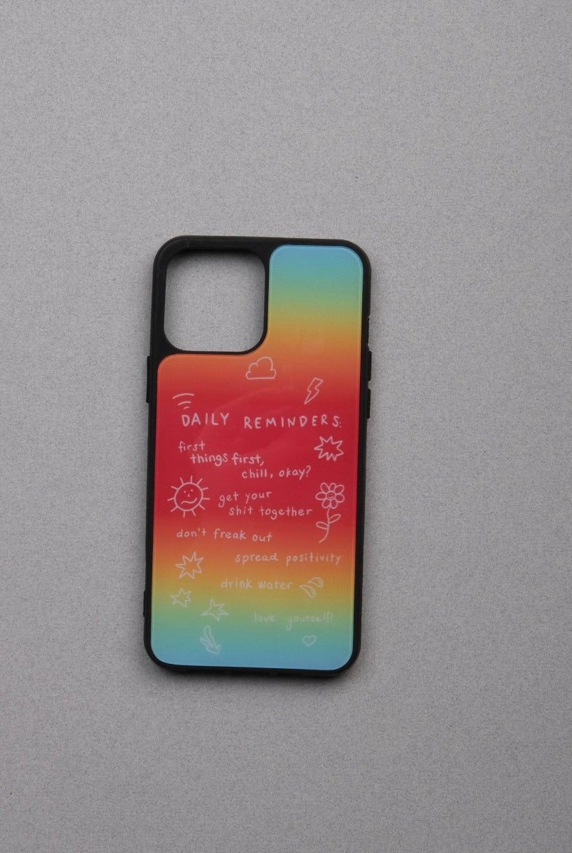 iPhone 13 Pro Max Glossy Telefon Kılıfı OUTLET - SUMTHINCS