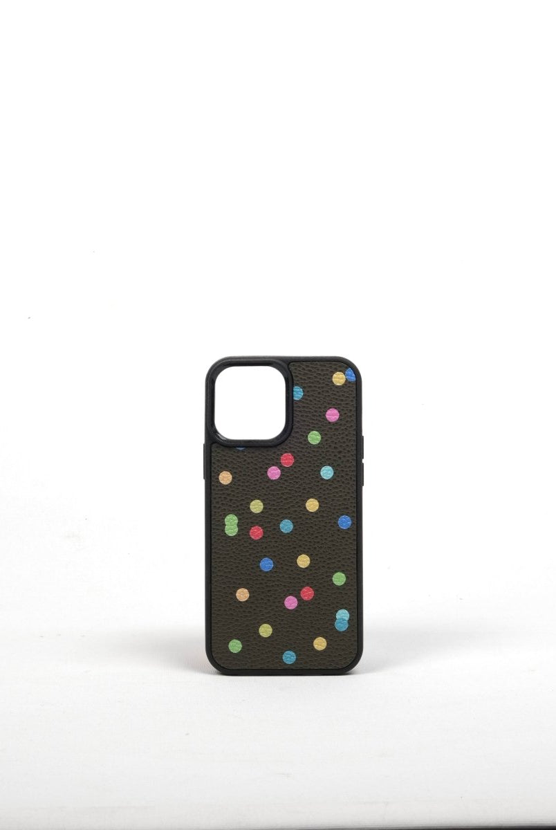 iPhone 13 Pro Max Leather Telefon Kılıfı OUTLET - SUMTHINCS