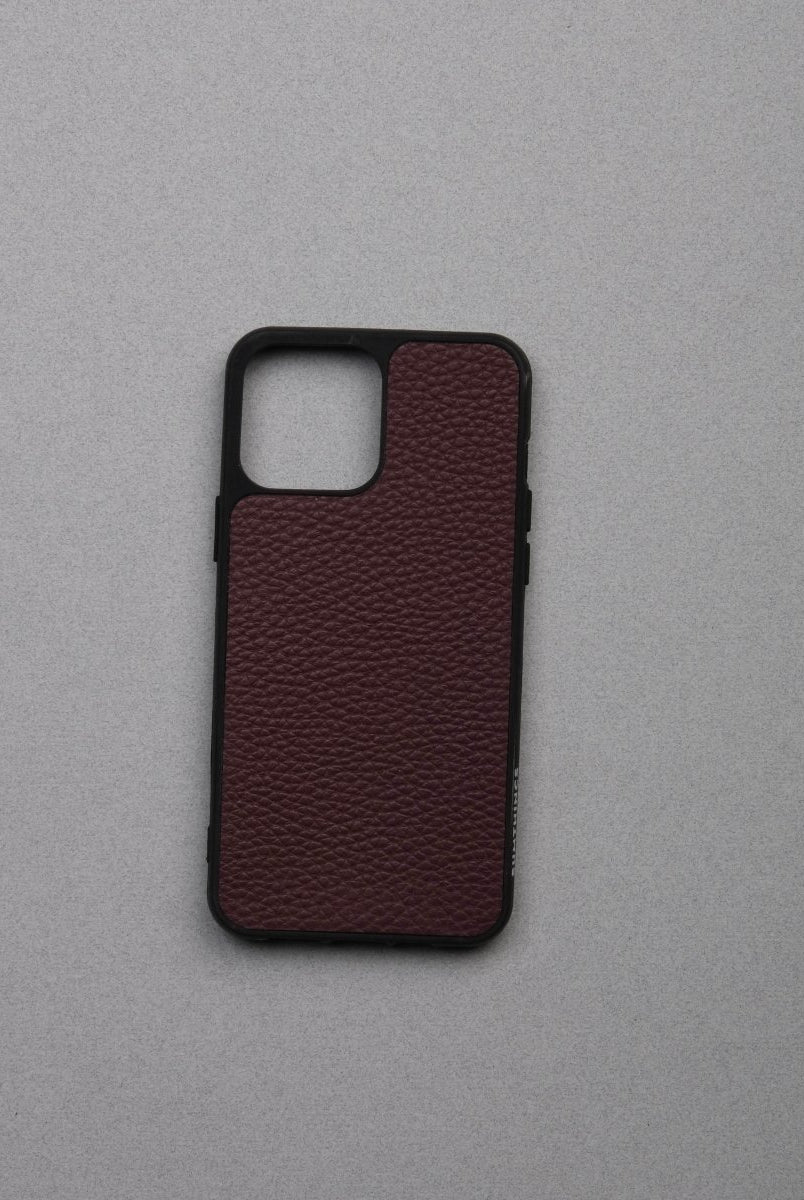 iPhone 13 Pro Max Leather Telefon Kılıfı OUTLET - SUMTHINCS