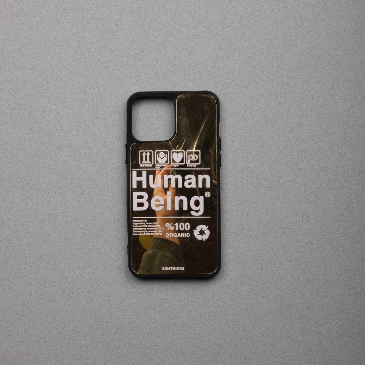 iPhone 13 Pro Max Mirror Telefon Kılıfı OUTLET - SUMTHINCS