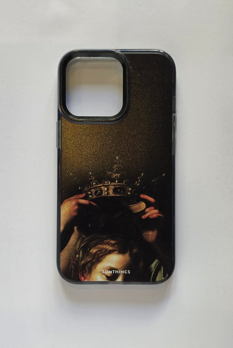 iPhone 13 Pro the crown Procase Telefon Kılıfı - Sumthincs