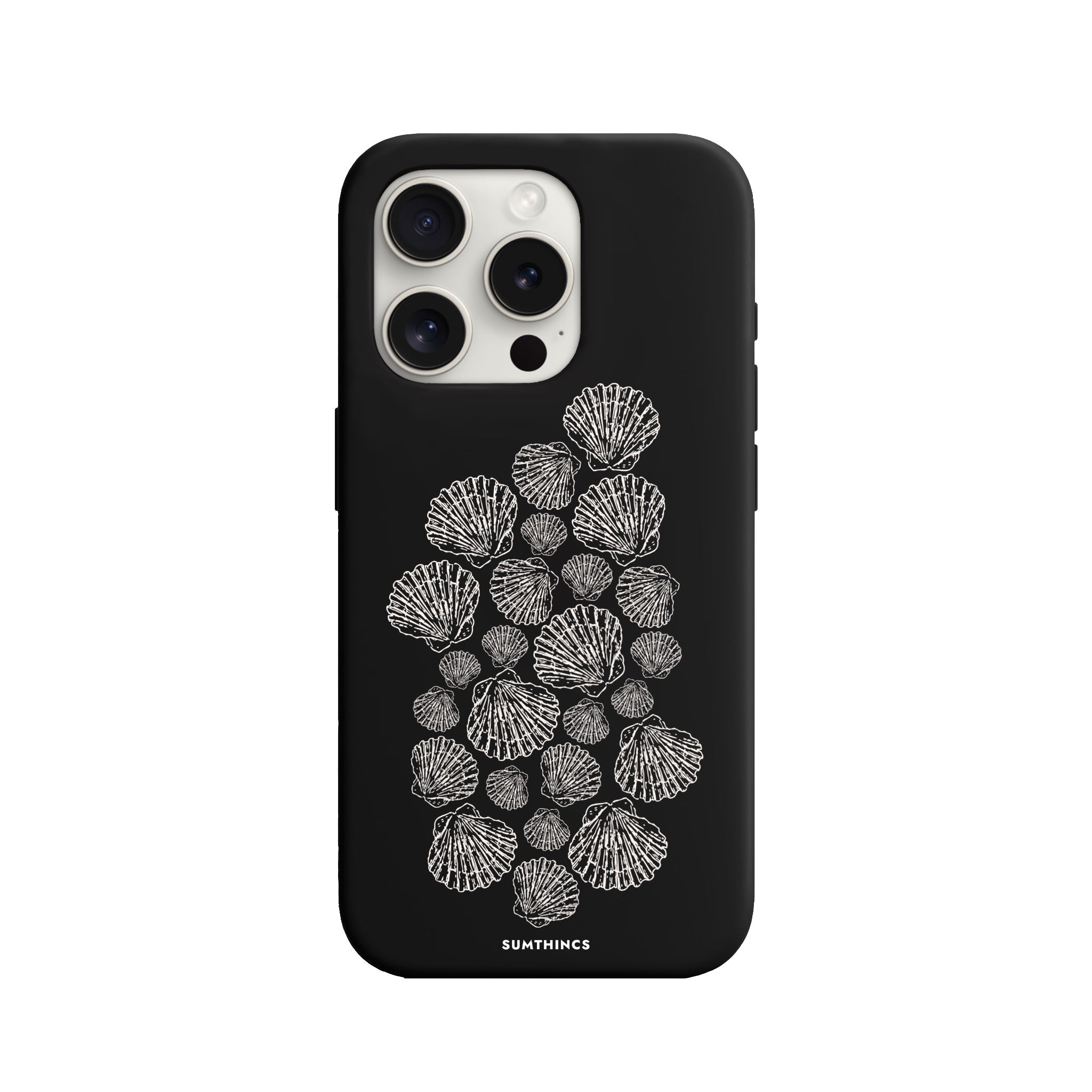 iPhone 13 Shell Print Premium Telefon Kılıfı - SUMTHINCS