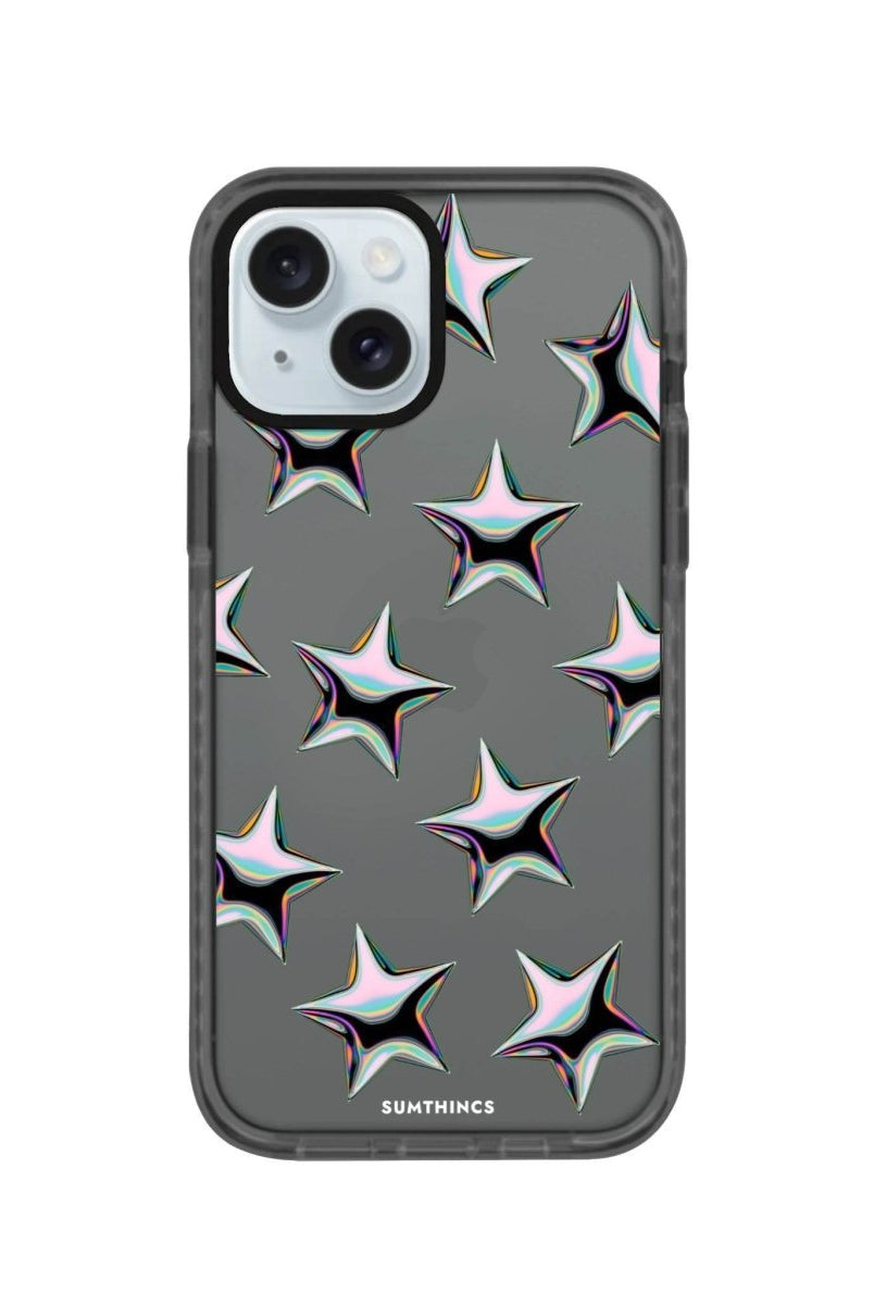 iPhone 13 Stars Procase Şeffaf Telefon Kılıfı - SUMTHINCS