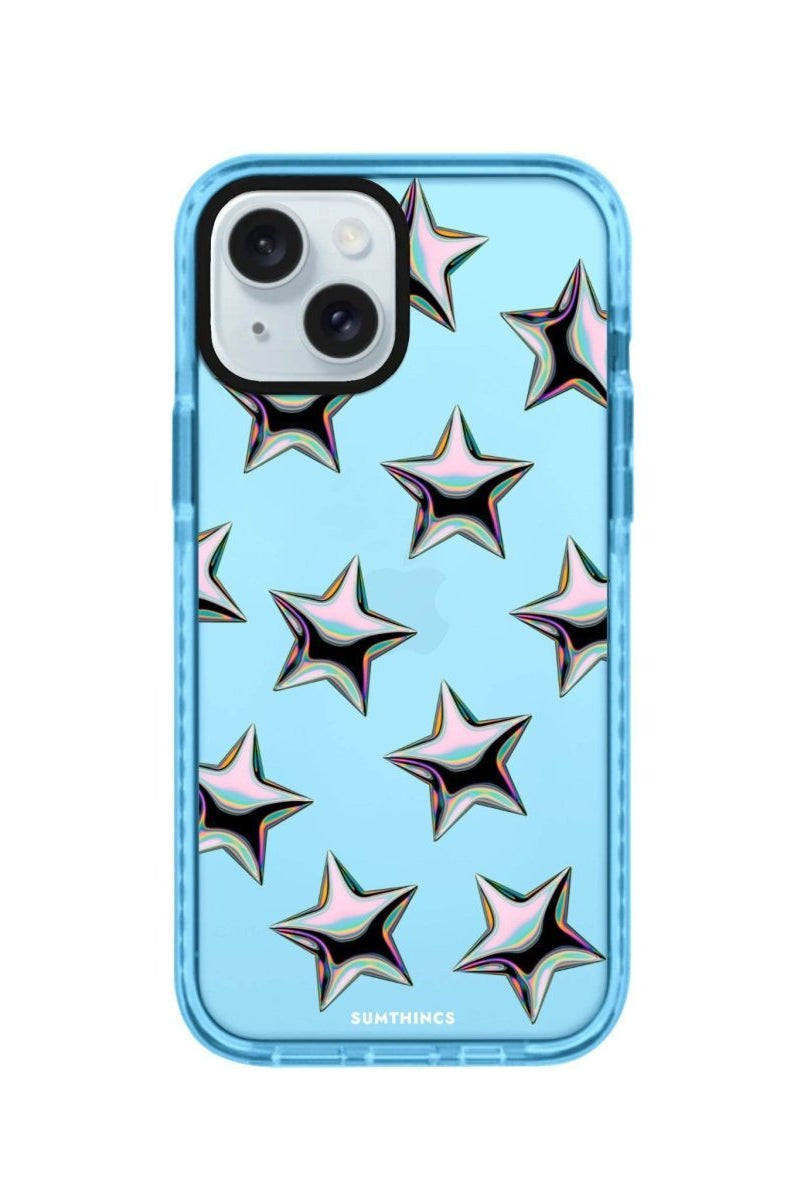 iPhone 13 Stars Procase Şeffaf Telefon Kılıfı - SUMTHINCS