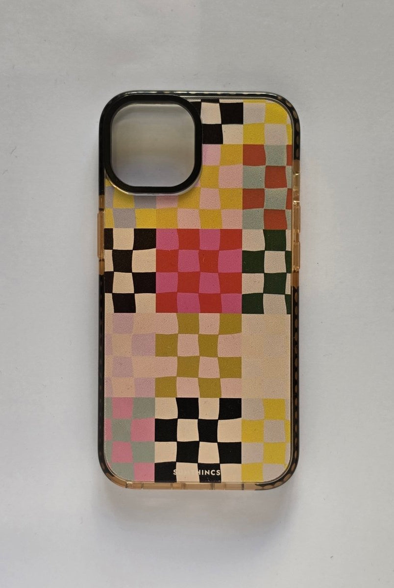 iPhone 13/14 confetti 2 Procase Telefon Kılıfı - Sumthincs