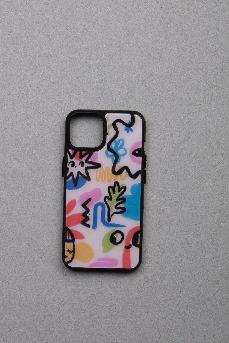 iPhone 14 Glossy Telefon Kılıfı OUTLET - SUMTHINCS