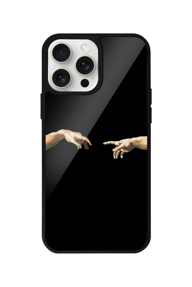 iPhone 14 Plus Adam's Creation Glossy Cam Telefon Kılıfı - SUMTHINCS