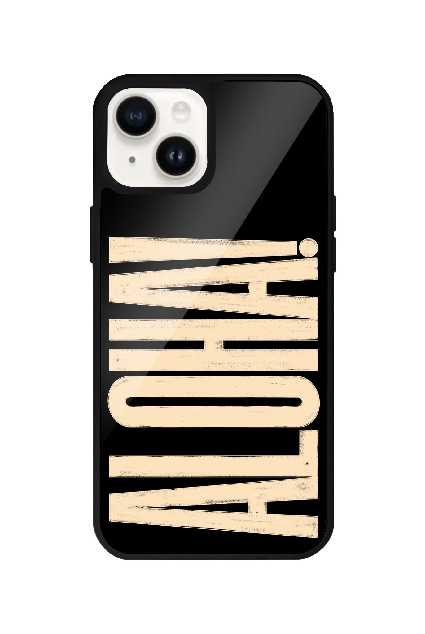 iPhone 14 Plus Aloha Glossy Cam Telefon Kılıfı - SUMTHINCS