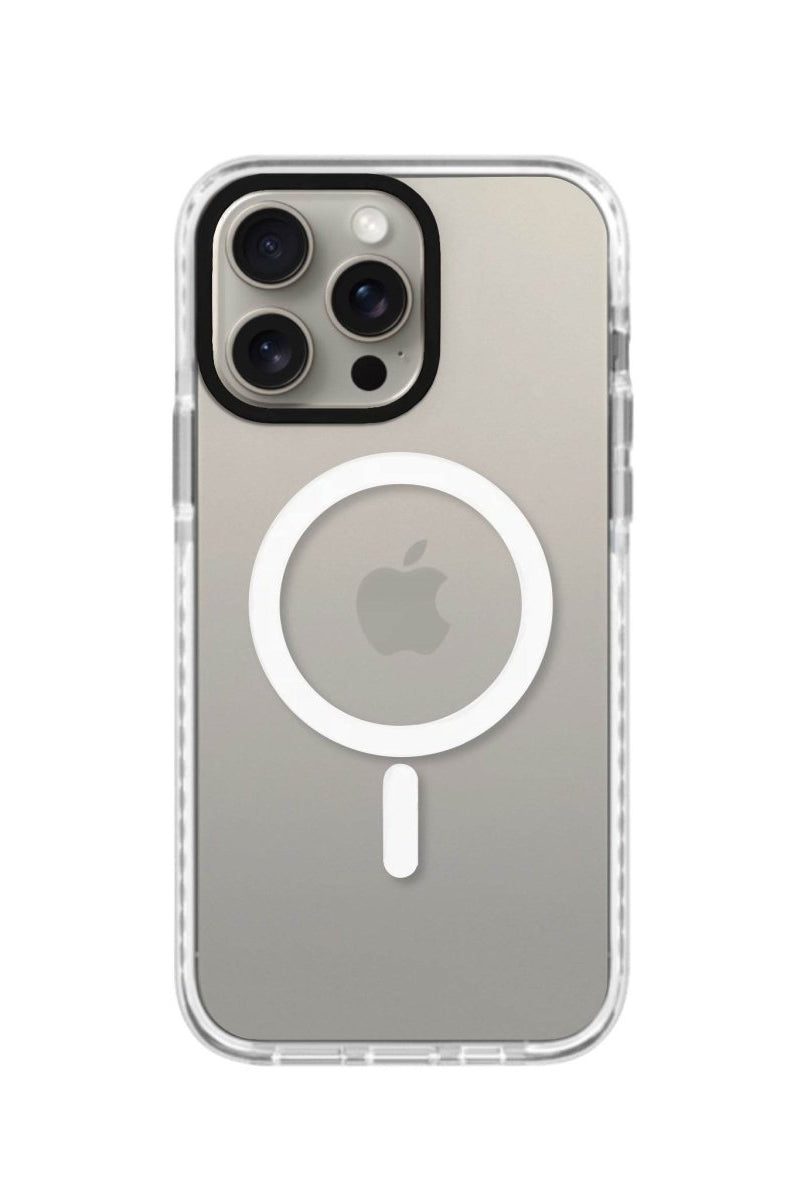 iPhone 14 Plus Basic Magsafe Procase Şeffaf Telefon Kılıfı - SUMTHINCS