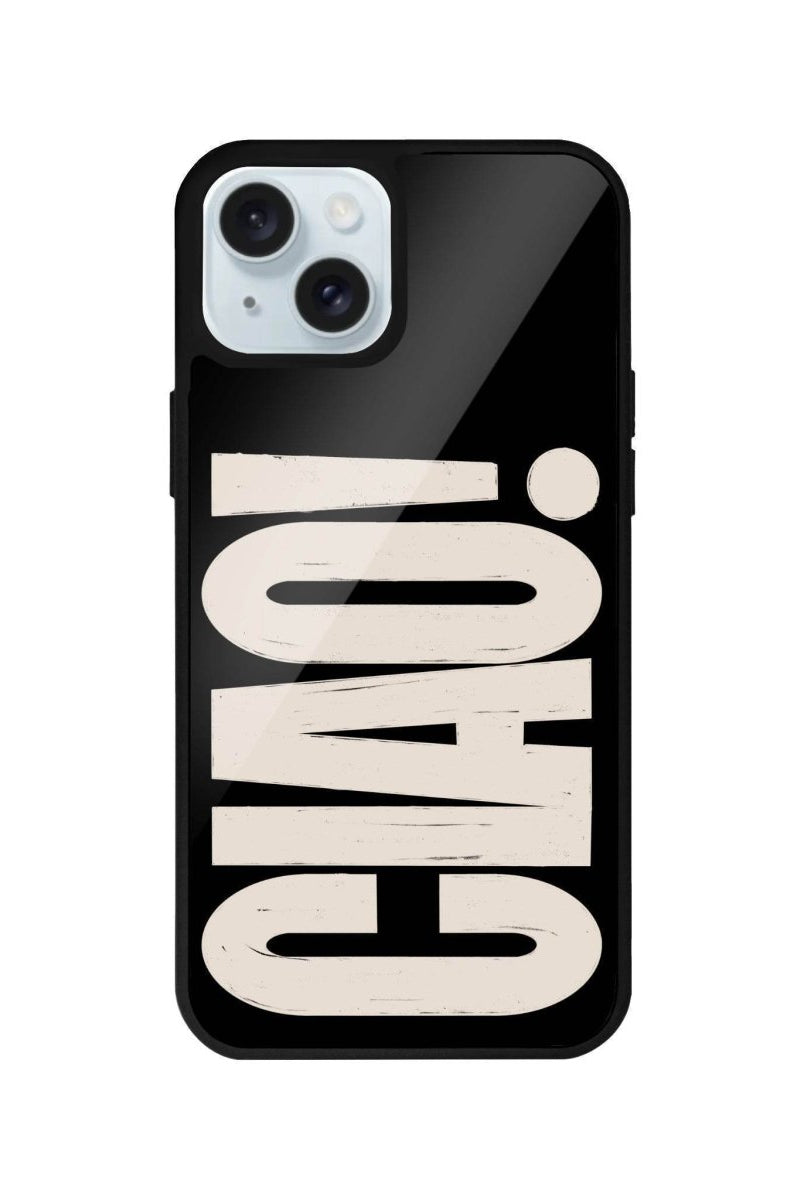 iPhone 14 Plus CIAO! Glossy Cam Telefon Kılıfı - SUMTHINCS