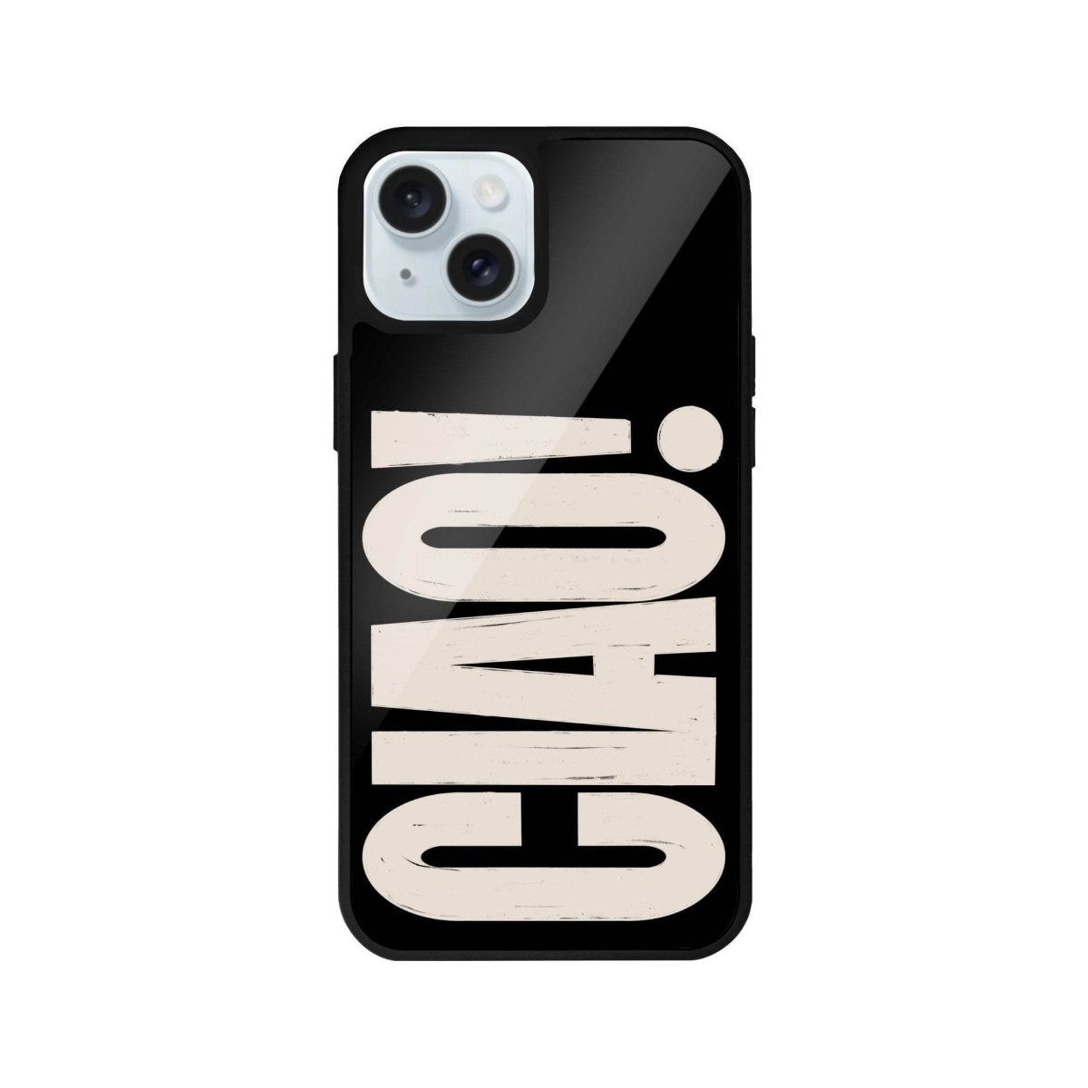 iPhone 14 Plus CIAO! Glossy Cam Telefon Kılıfı - SUMTHINCS