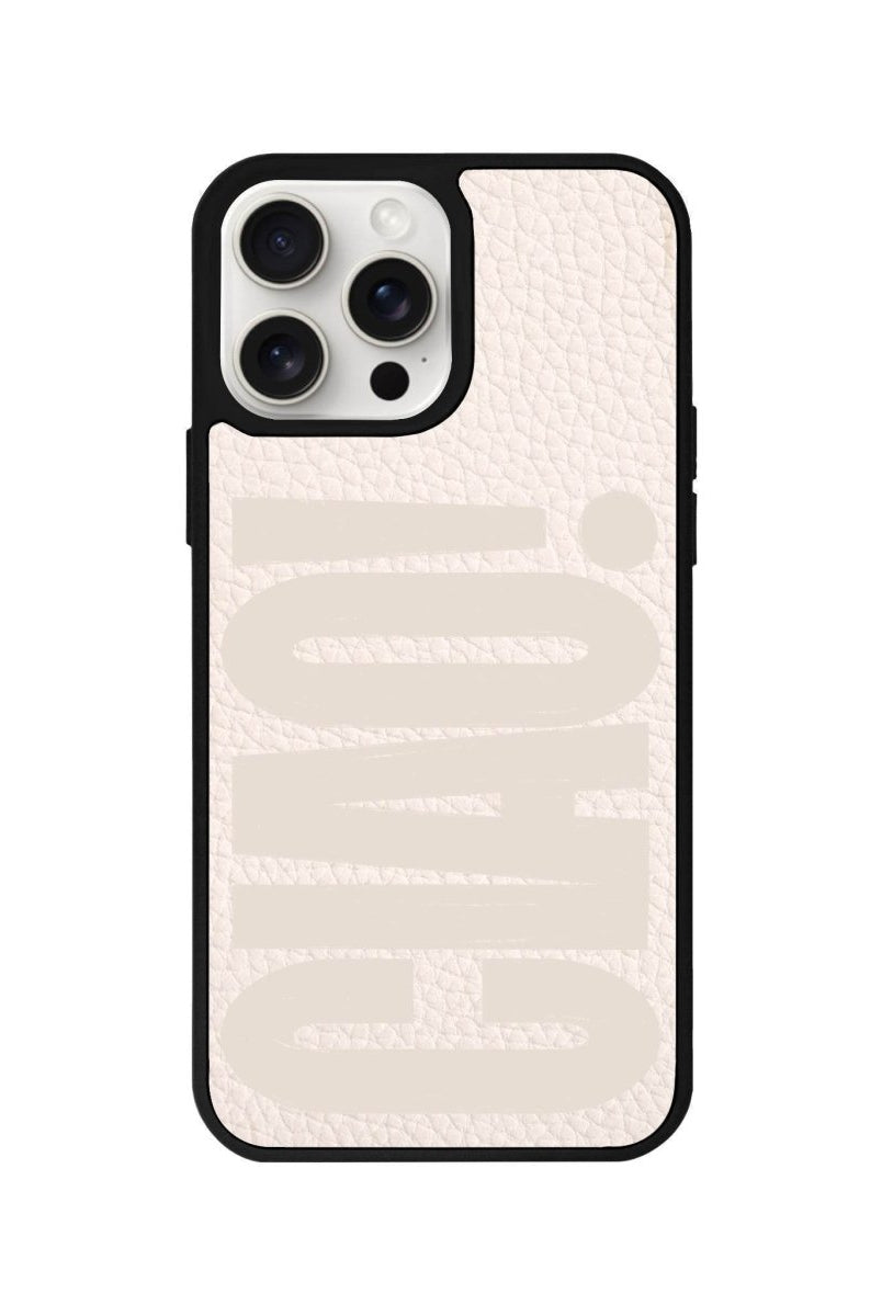 iPhone 14 Plus CIAO! Leather Vegan Deri Telefon Kılıfı - SUMTHINCS