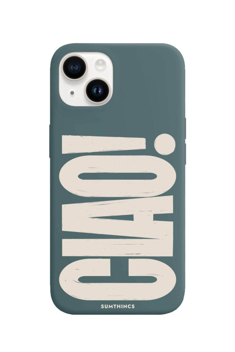 iPhone 14 Plus CIAO! Premium Telefon Kılıfı - SUMTHINCS