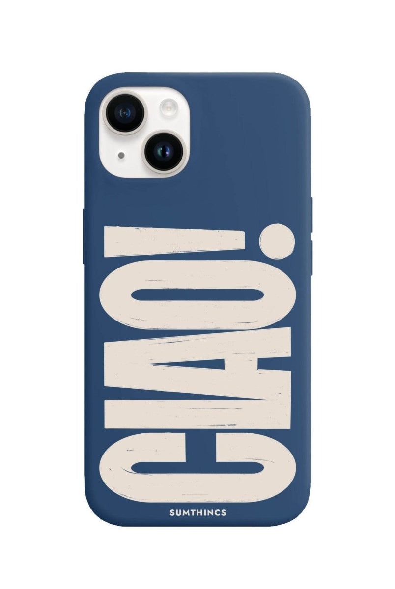 iPhone 14 Plus CIAO! Premium Telefon Kılıfı - SUMTHINCS