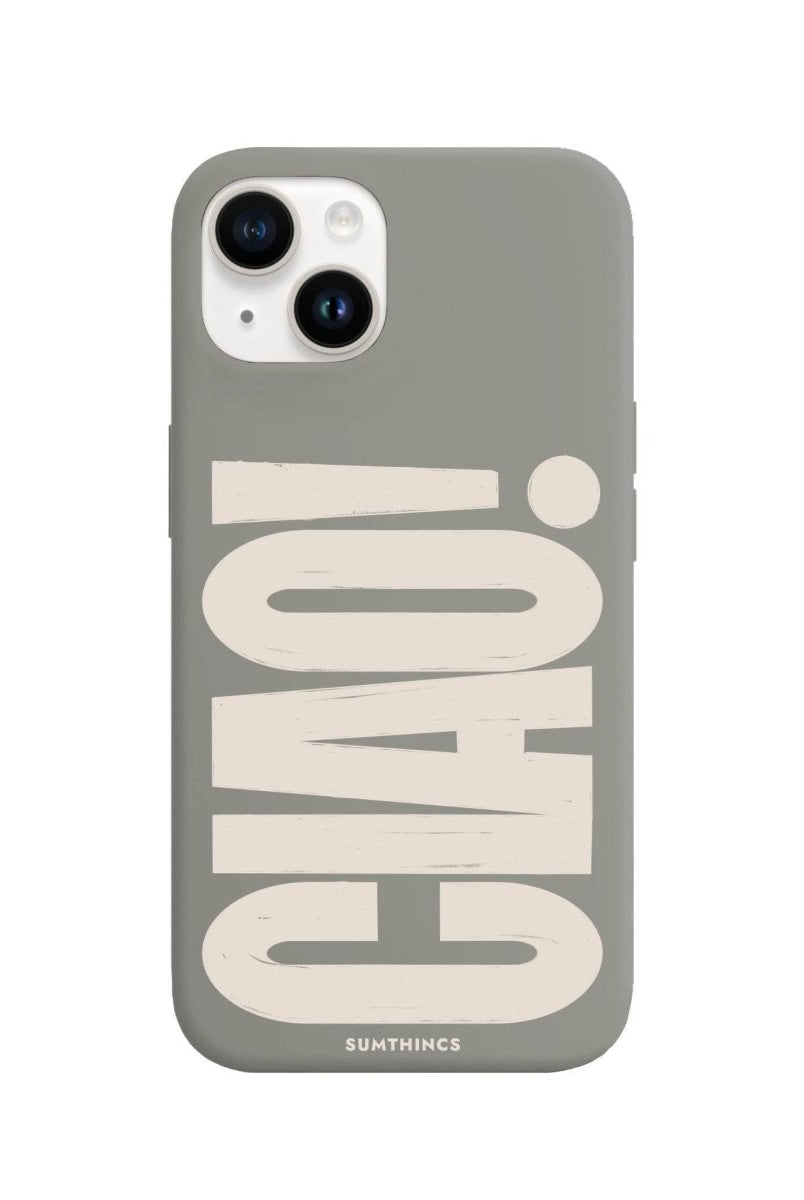 iPhone 14 Plus CIAO! Premium Telefon Kılıfı - SUMTHINCS