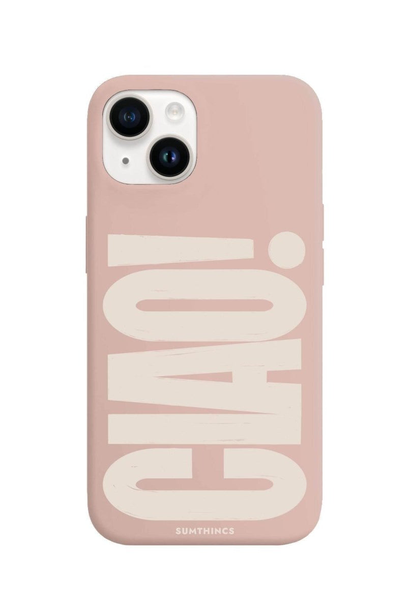 iPhone 14 Plus CIAO! Premium Telefon Kılıfı - SUMTHINCS