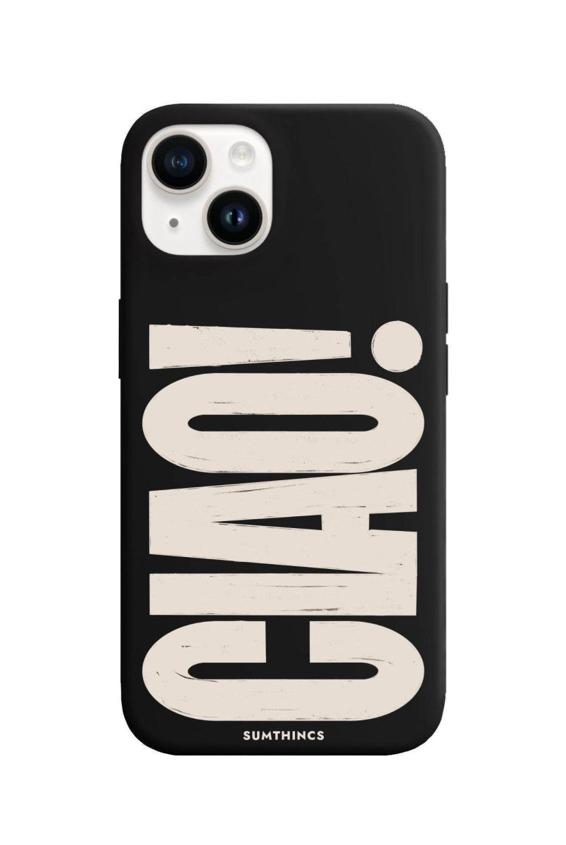 iPhone 14 Plus CIAO! Premium Telefon Kılıfı - SUMTHINCS