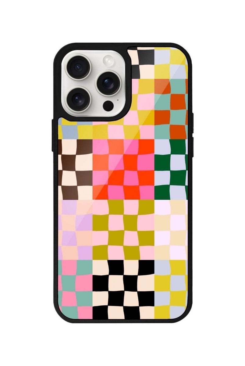 iPhone 14 Plus Confetti Glossy Cam Telefon Kılıfı - SUMTHINCS