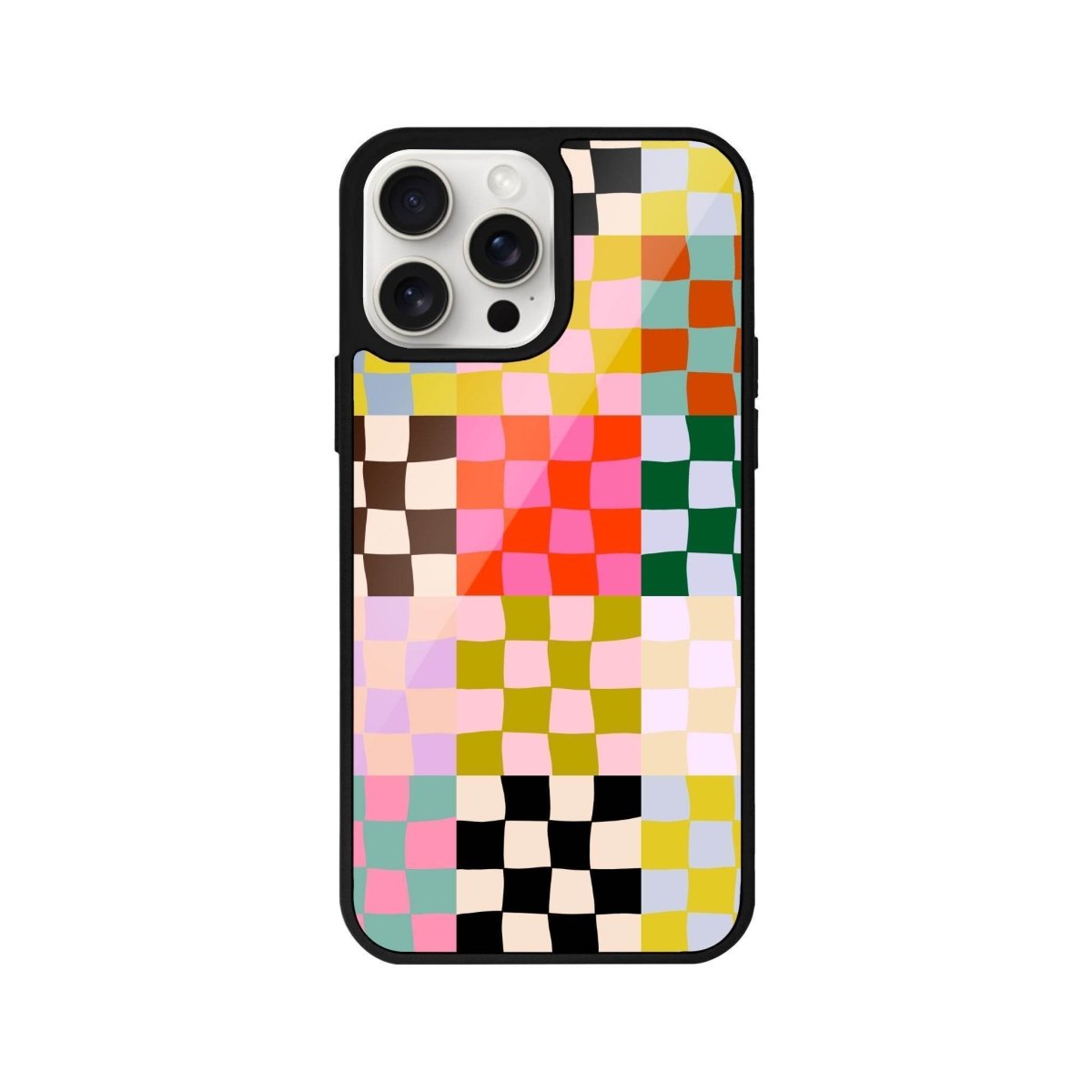 iPhone 14 Plus Confetti Glossy Cam Telefon Kılıfı - SUMTHINCS