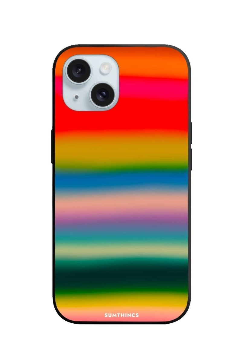 iPhone 14 Plus Gradient Glow Premium Telefon Kılıfı - SUMTHINCS