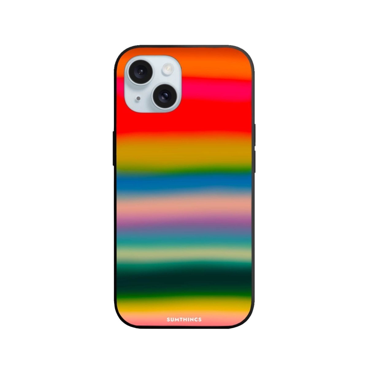 iPhone 14 Plus Gradient Glow Premium Telefon Kılıfı - SUMTHINCS