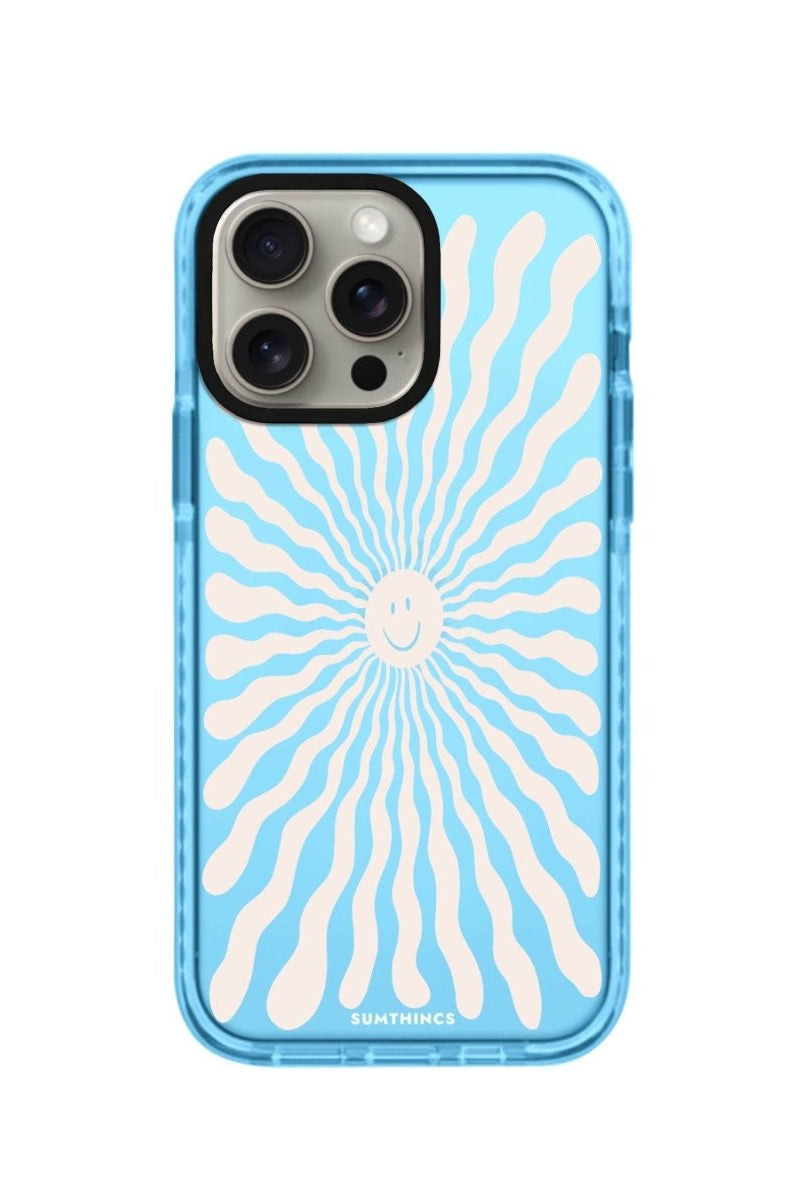 iPhone 14 Plus Happy Little Sun Procase Şeffaf Telefon Kılıfı - SUMTHINCS