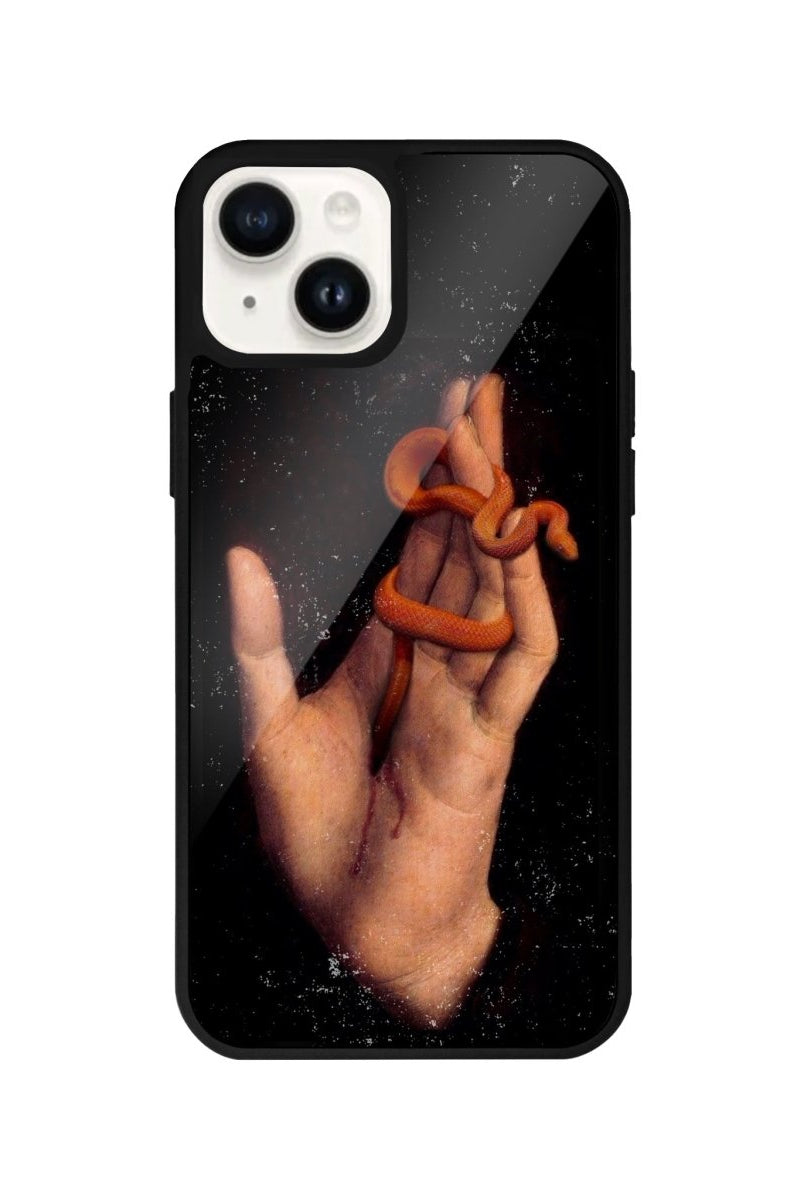 iPhone 14 Plus Holy Snake Glossy Cam Telefon Kılıfı - SUMTHINCS