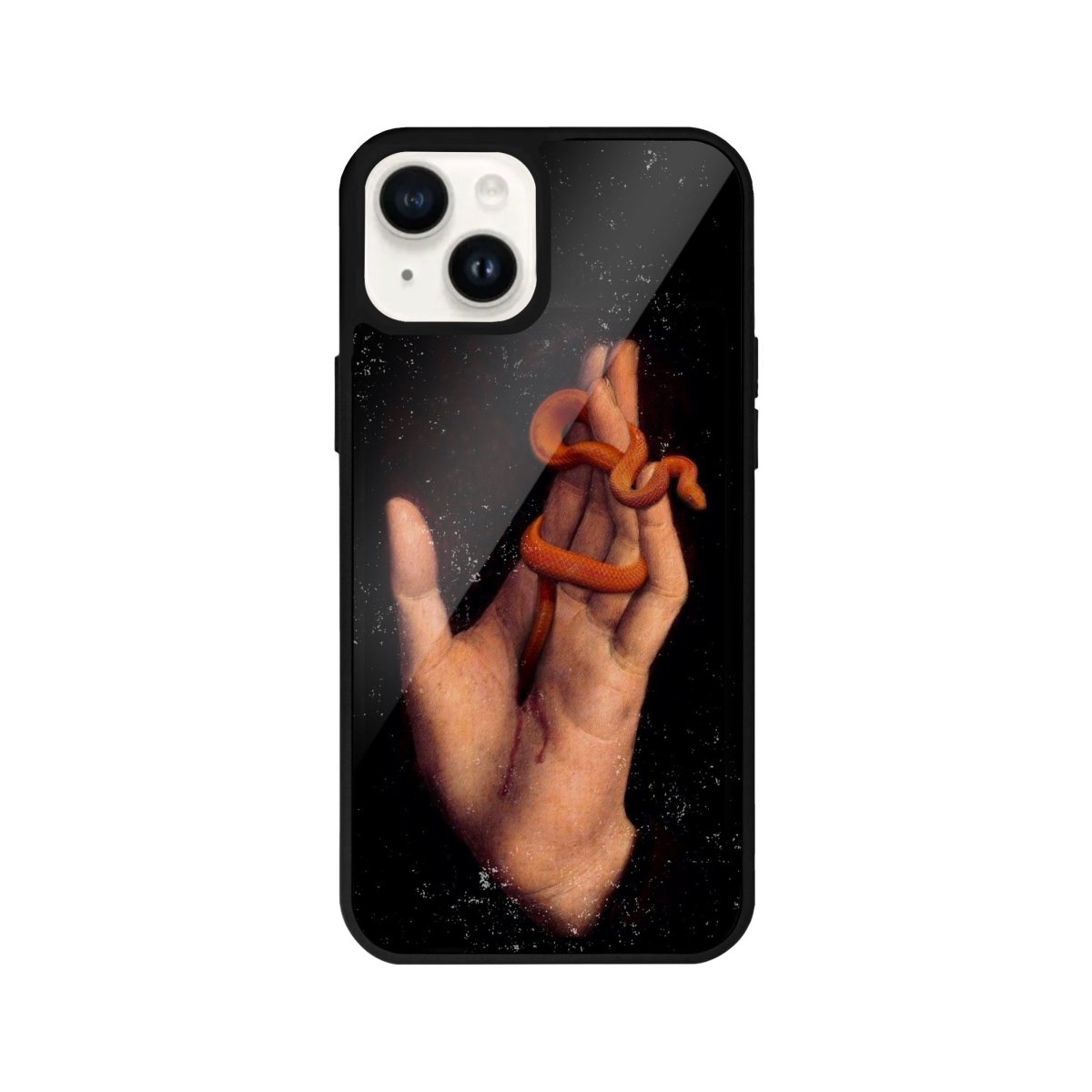 iPhone 14 Plus Holy Snake Glossy Cam Telefon Kılıfı - SUMTHINCS