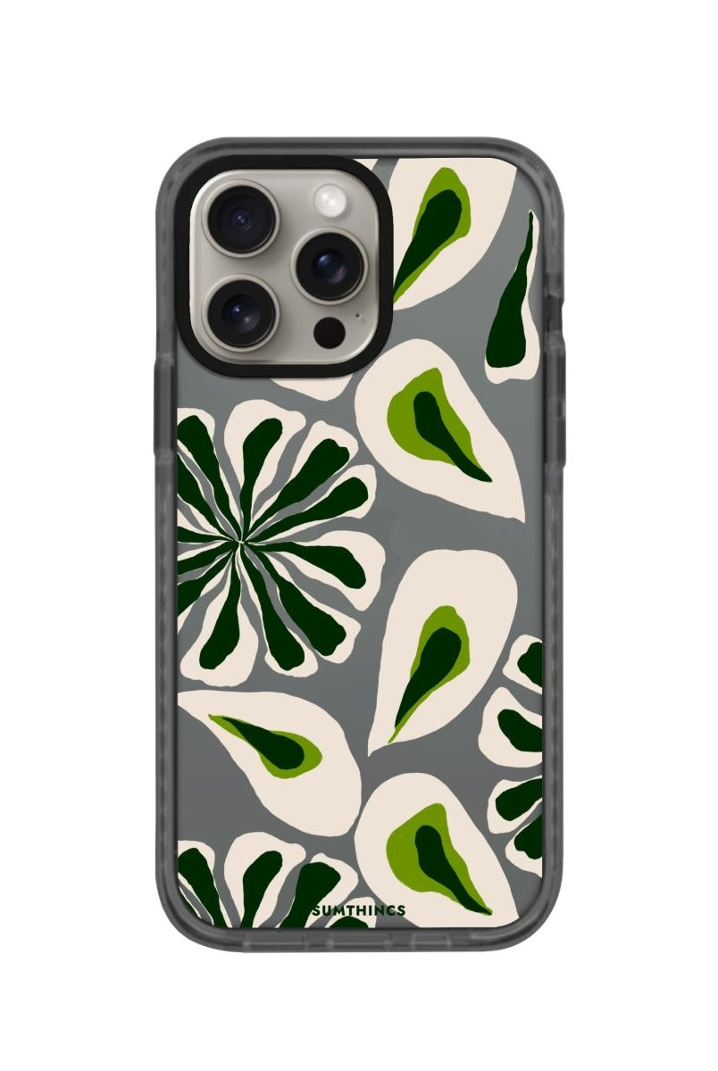 iPhone 14 Plus Leafs Procase Şeffaf Telefon Kılıfı - SUMTHINCS