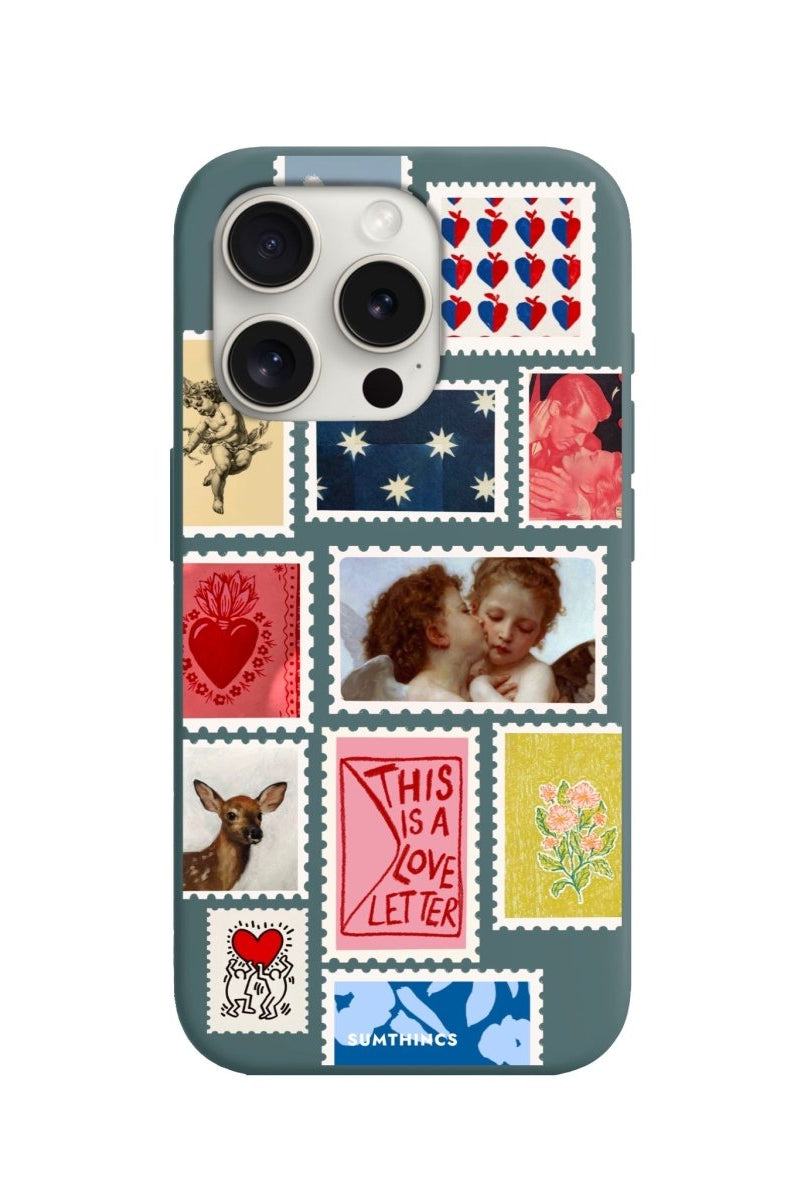 iPhone 14 Plus Love Letter Premium Telefon Kılıfı - SUMTHINCS