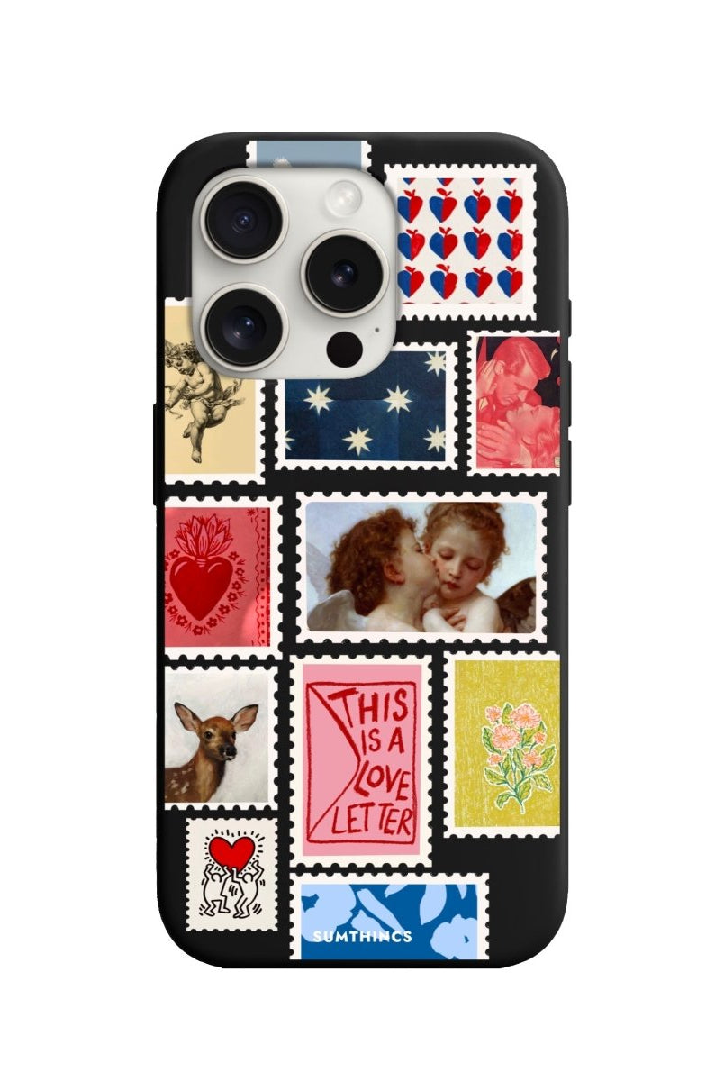 iPhone 14 Plus Love Letter Premium Telefon Kılıfı - SUMTHINCS