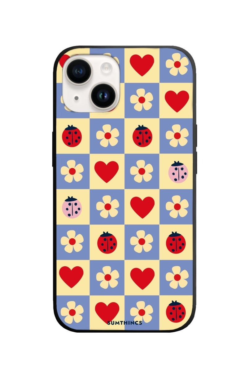 iPhone 14 Plus LuckyPatch Premium Telefon Kılıfı - SUMTHINCS