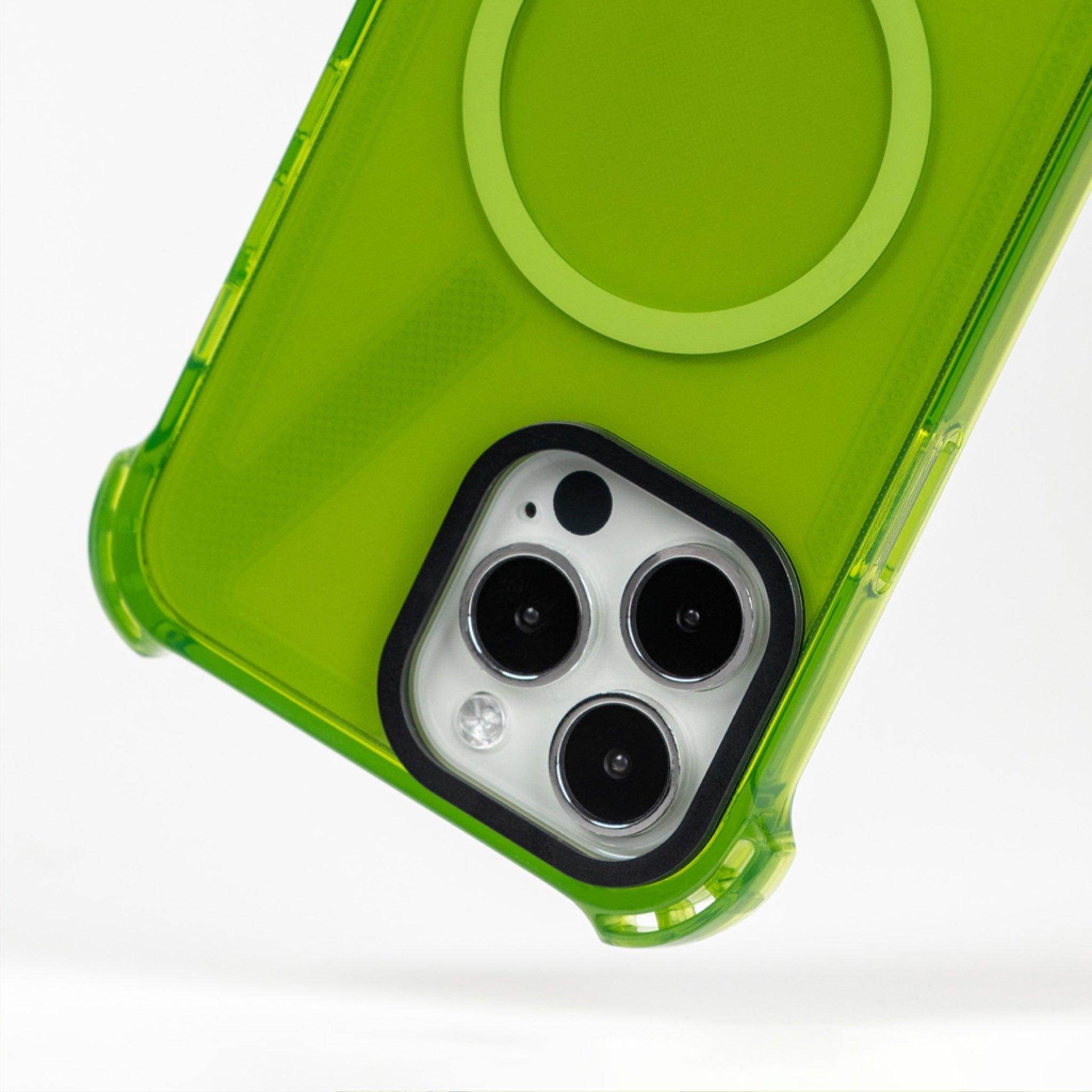 iPhone 15 Pro Max Meoww Bumper Magsafe Telefon Kılıfı - SUMTHINCS