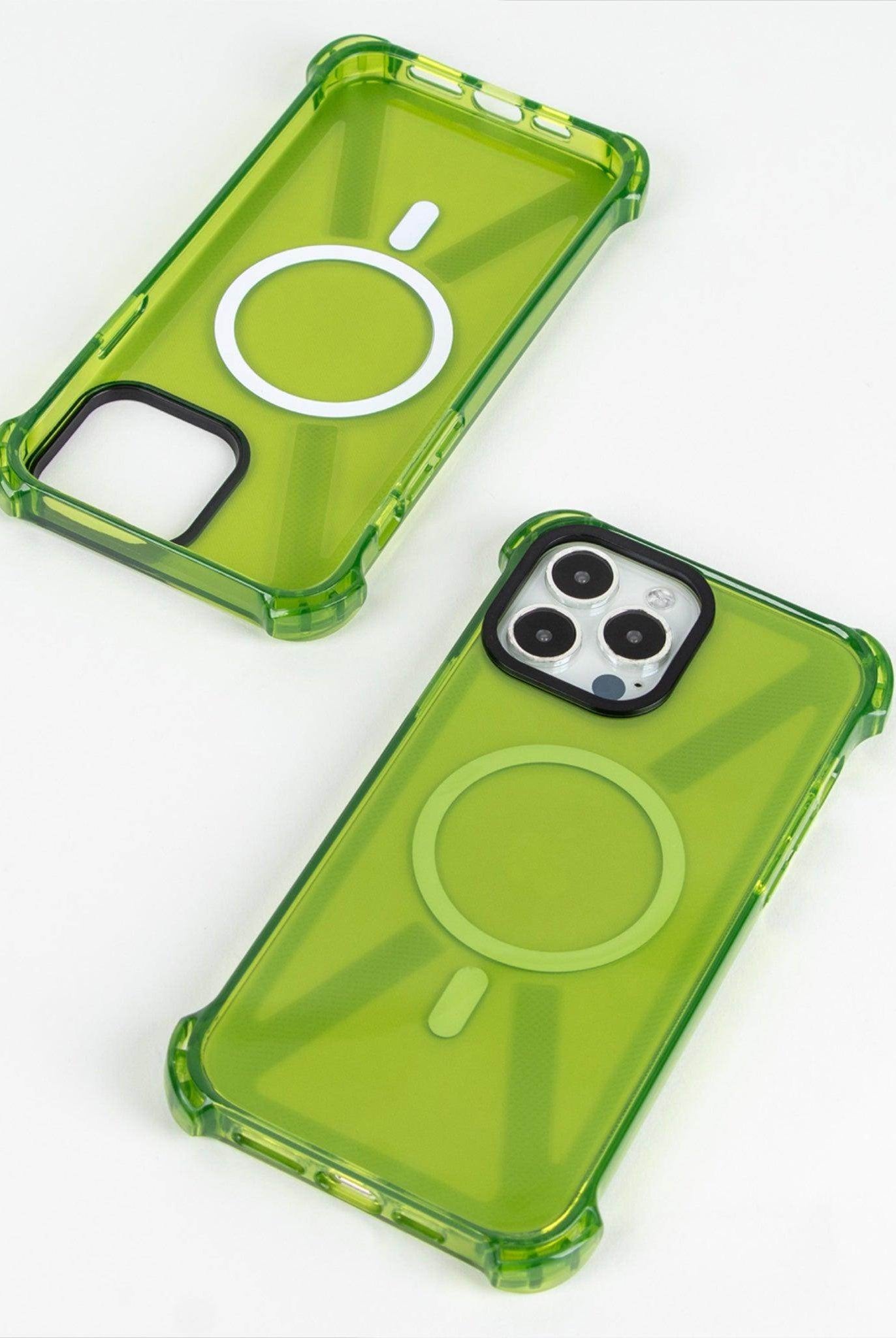 iPhone 15 Pro Max Meoww Bumper Magsafe Telefon Kılıfı - SUMTHINCS