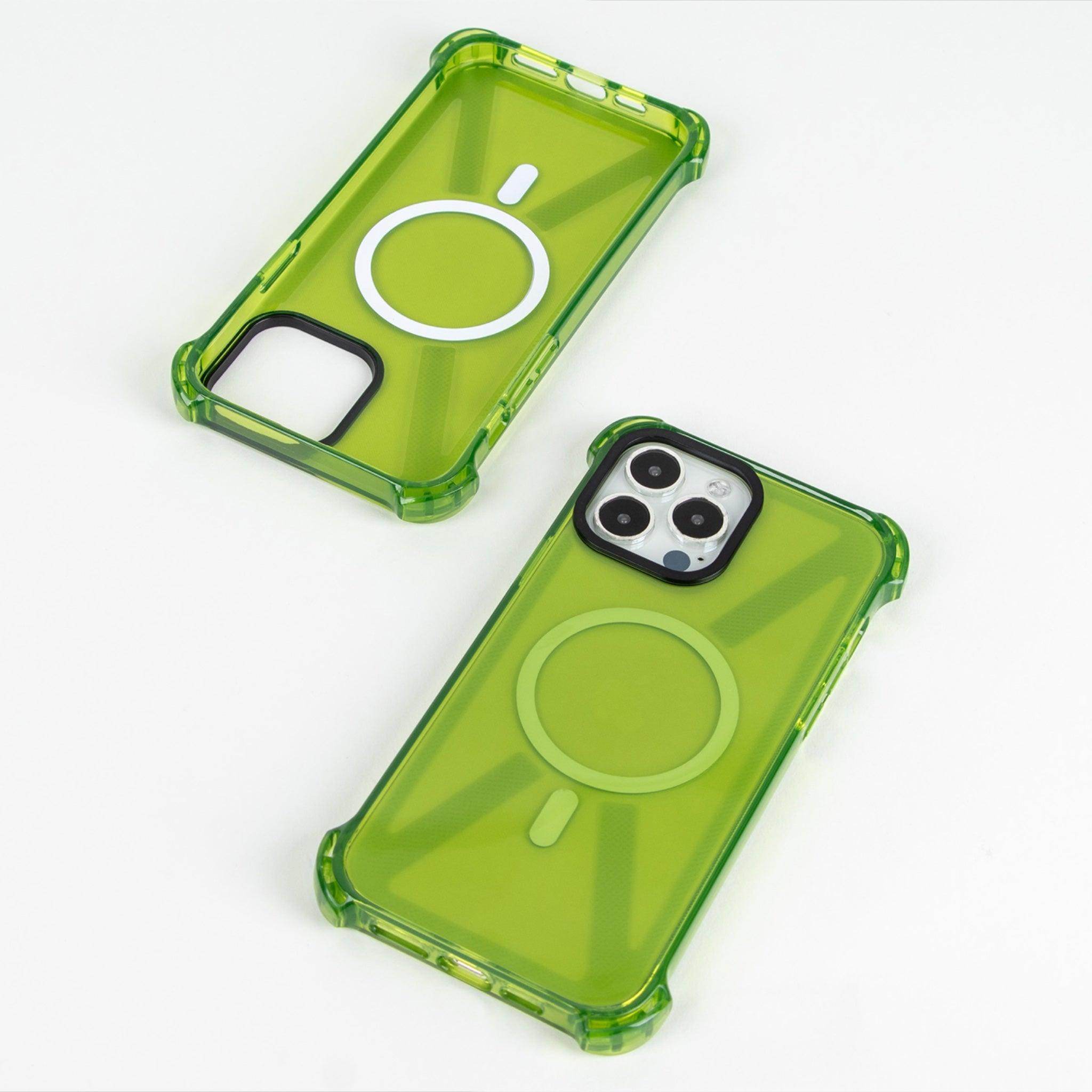 iPhone 15 Pro Max Meoww Bumper Magsafe Telefon Kılıfı - SUMTHINCS