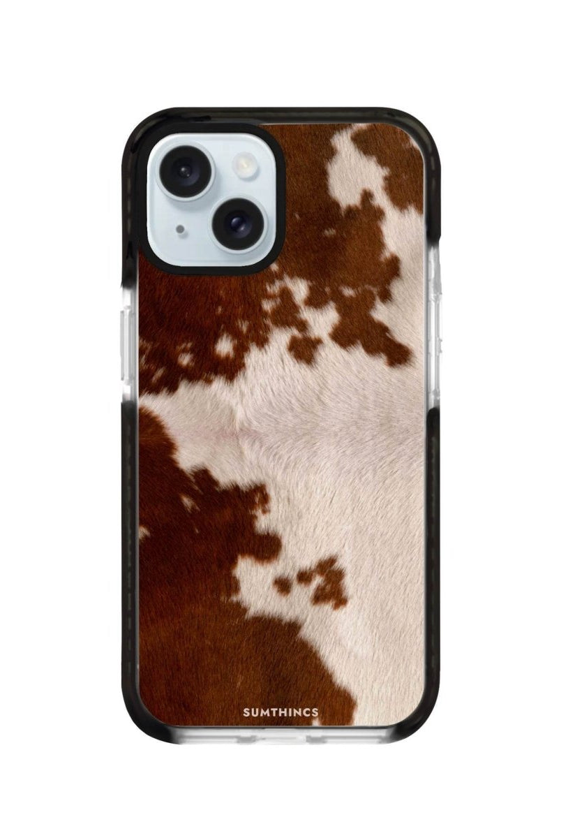 iPhone 14 Plus Moos Procase Şeffaf Telefon Kılıfı Siyah Şeffaf - SUMTHINCS